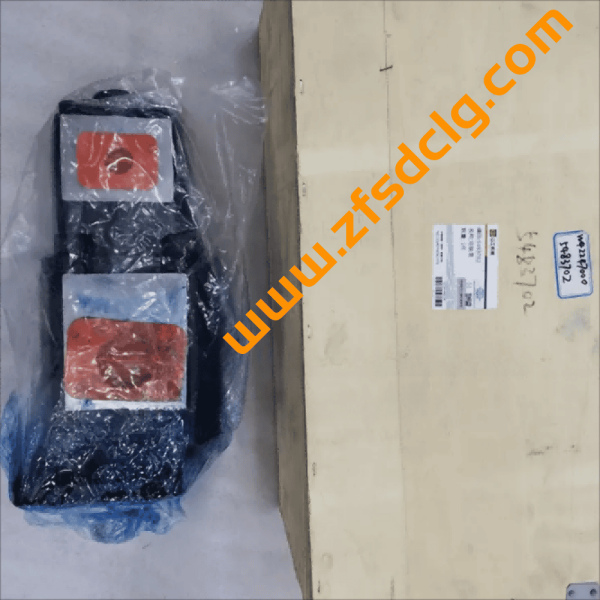 SEM Wheel Loader Hydraulic Pump W42247000 5483702 - Image 2