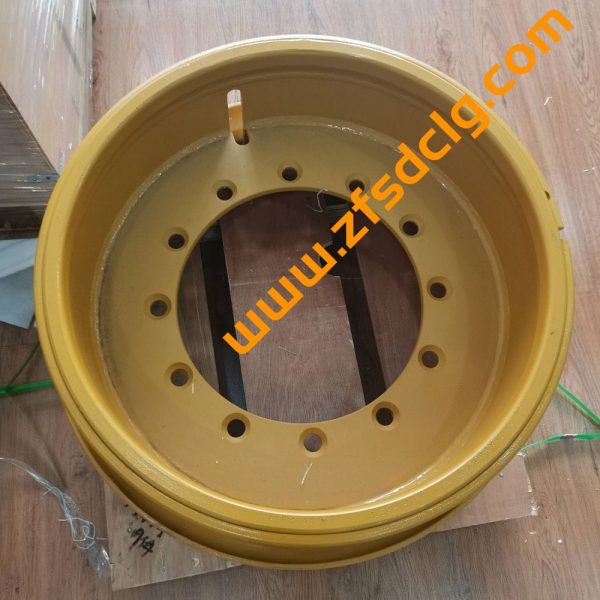 SEM 5334439 Hub Assembly For SEM655D SEM656D Wheel Loader - Image 3