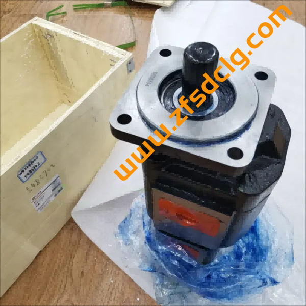 SEM Wheel Loader Hydraulic Pump W42247000 5483702 - Image 4
