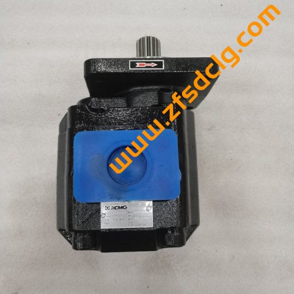 xcmg 803004063 JHP2100 Gear Pump For LW500FN ZL50GN Wheel Loader Parts for sale - Image 2