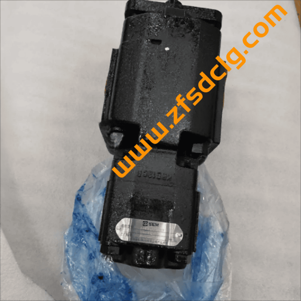 SEM Wheel Loader Hydraulic Pump W42247000 5483702 - Image 3
