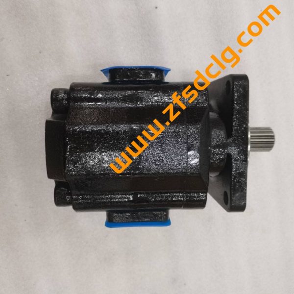 xcmg 803004063 JHP2100 Gear Pump For LW500FN ZL50GN Wheel Loader Parts for sale - Image 5