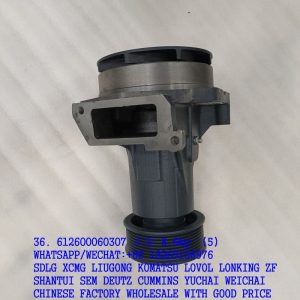 WEICHAI ENGINE PARTS 612600060307 WATER PUMP WD61506SB