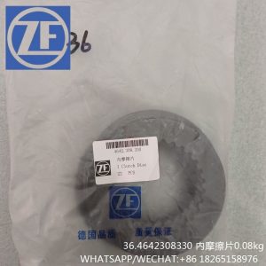 ZF PARTS CLUTCH DISC 4642308330 4642308331 4642308332 FOR 4WG180/4WG200