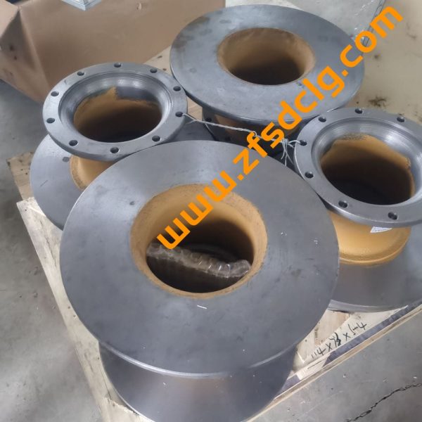 SDLG LG933 LG936L LG938L Wheel Loader ALXE PARTS BRAKE DISC ZL30F.9-6 3090900004 - Image 3