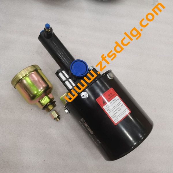 xcmg LW500FN Wheel Loader Parts 860165996 800901159 800988846 Air Booster Pump for sale - Image 2