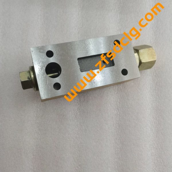 SEM 5749908 Overflow Valve For SEM655D SEM656D Wheel Loader - Image 4