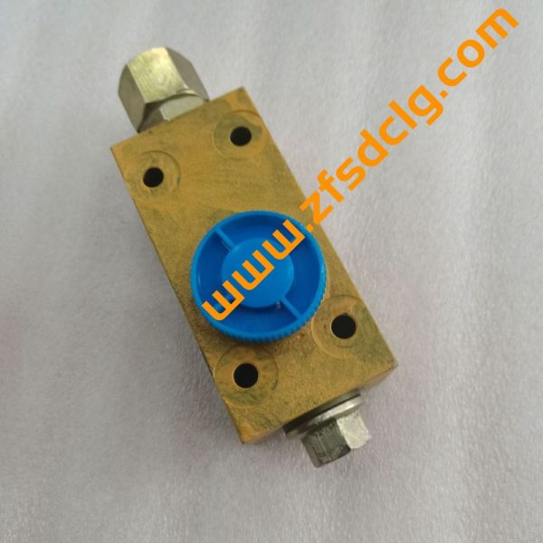 SEM 5749908 Overflow Valve For SEM655D SEM656D Wheel Loader - Image 3