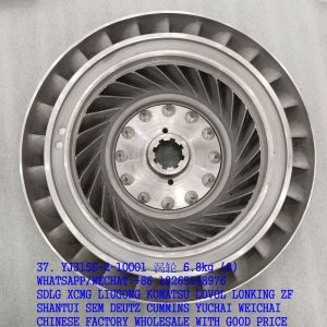 LONKING SPARE PARTS TURBINE YJ315S-2-10001