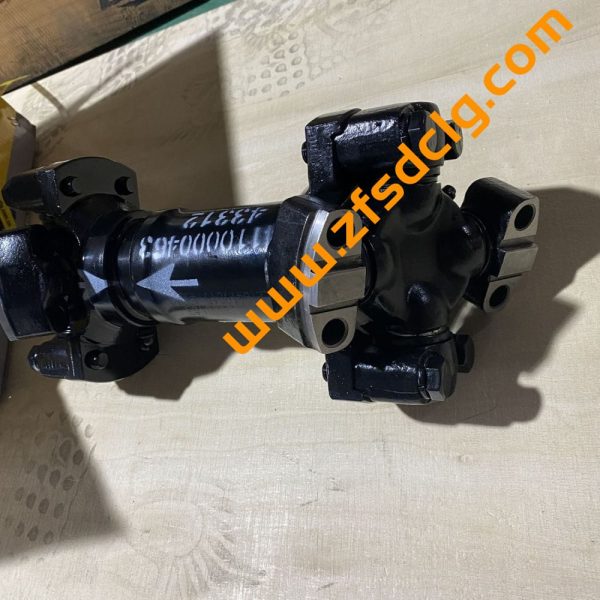 SDLG LG933 LG936 LG956 LG953 Wheel Loader Parts 4110000463 Propeller Shaft - Image 2