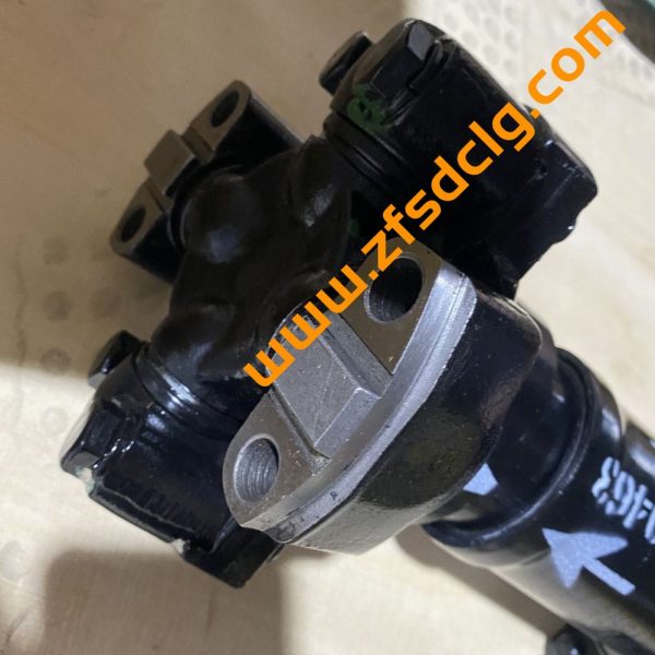 SDLG LG933 LG936 LG956 LG953 Wheel Loader Parts 4110000463 Propeller Shaft - Image 3