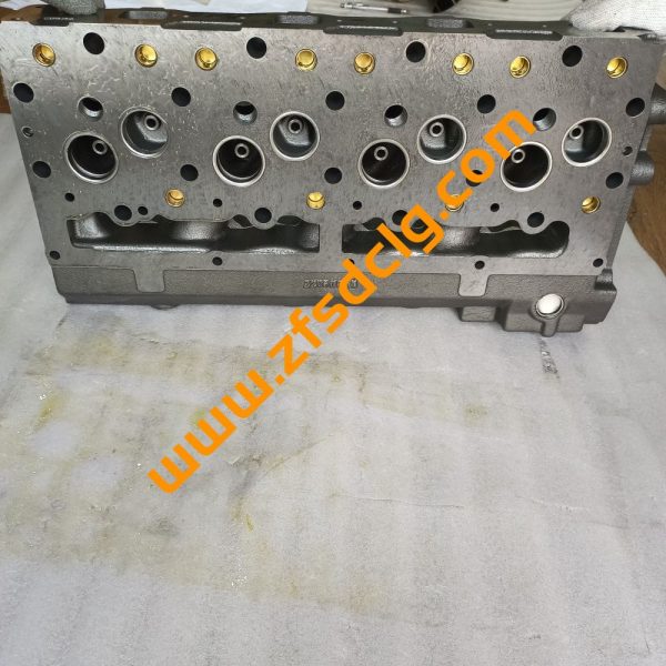 Original CAT Wheel Loader Spare Parts CYLINDR HEAD ASSY 8N1188 for sale - Image 2
