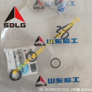 SDLG LG956V 4120002027033 O-RING 20X1.8GB3452.1-82