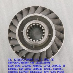 LIUGONG LONKING PARTS YJ315S-2-00003 GUIDE WHEEL ZL30D-11-27 SP166166