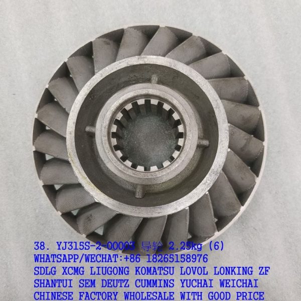 LIUGONG LONKING PARTS YJ315S-2-00003 GUIDE WHEEL ZL30D-11-27 SP166166