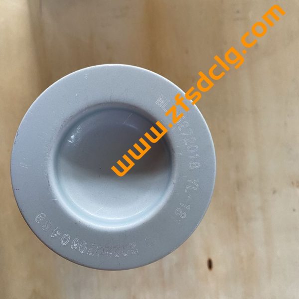 Original SEM SEM650B wheel loader transmission system parts oil filter W154200010 - Image 2