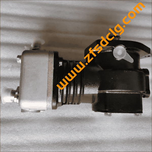 SEM Wheel Loader 655D 660D Spare Parts Air Compressor 5362508 - Image 2