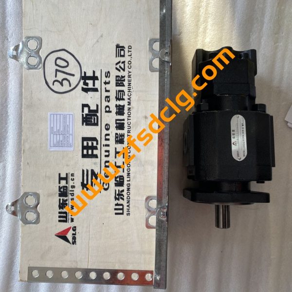 Origianl SDLG LG956 LG953 LG936 Wheel Loader Spare Parts  GEAR PUMP 4120008462 1163142662A for sale - Image 2