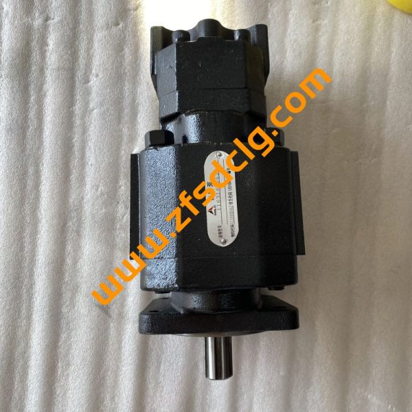 Origianl SDLG LG956 LG953 LG936 Wheel Loader Spare Parts  GEAR PUMP 4120008462 1163142662A for sale - Image 3