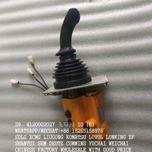 SDLG PILOT VALVE DXS-00 4120002027 LG936/LG956