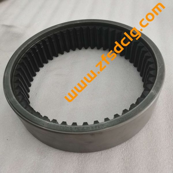 SEM 5371043 Ring Gear For SEM655D SEM656D Wheel Loader - Image 2