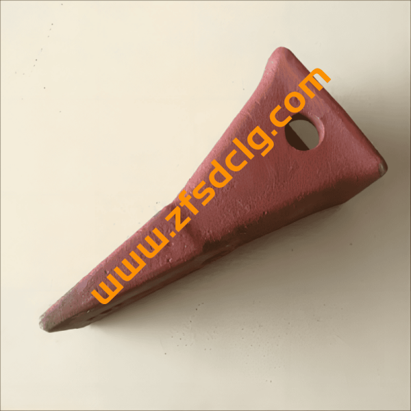 Liugong ZL50C Wheel Loader Parts Bucket Teeth Sleeve 72A0005 For SALE - Image 2