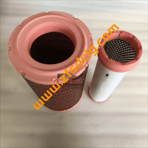 SDLG Air Filter 4110002925034 For B877 Backhoe Loader Spare Parts FOR SALE - Image 2