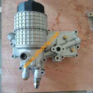 SDLG LG936L LG956L L956F Wheel loader Parts 4110003401010 OIL COOLER KIT
