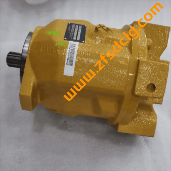 SEM Wheel Loader 655D 660D Hydraulic Piston Pump W42250000 5564842 - Image 2