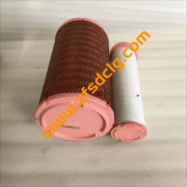 SDLG Air Filter 4110002925034 For B877 Backhoe Loader Spare Parts FOR SALE - Image 3