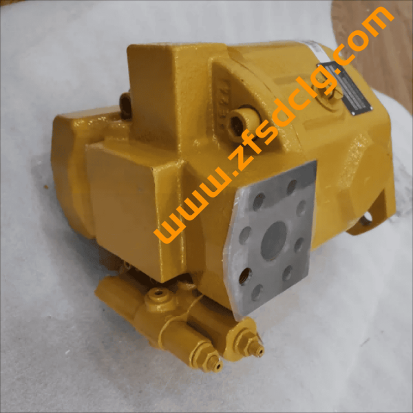 SEM Wheel Loader 655D 660D Hydraulic Piston Pump W42250000 5564842 - Image 3