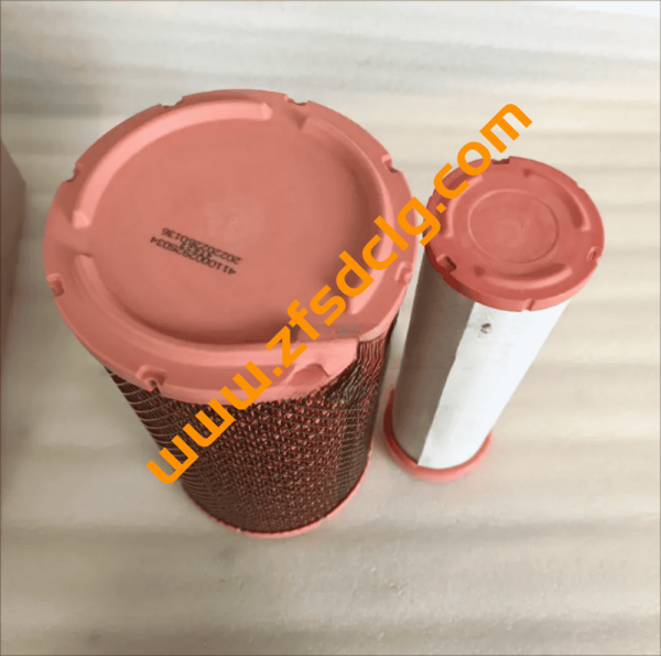 SDLG Air Filter 4110002925034 For B877 Backhoe Loader Spare Parts FOR SALE