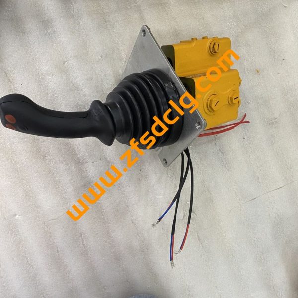 Origianl SDLG LG956 LG953 LG936 Wheel Loader Spare Parts  CONTROL VALVE 4120002027 - Image 2