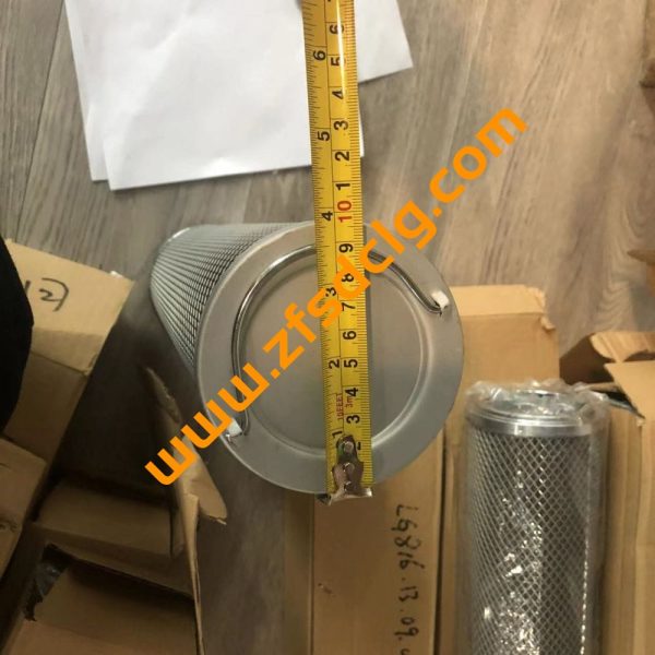 Lonking CDM816 Wheel Loader Parts LG816.02.02.05 LG816.13.09.02 LG816.13.09.03 Filter for sale - Image 6