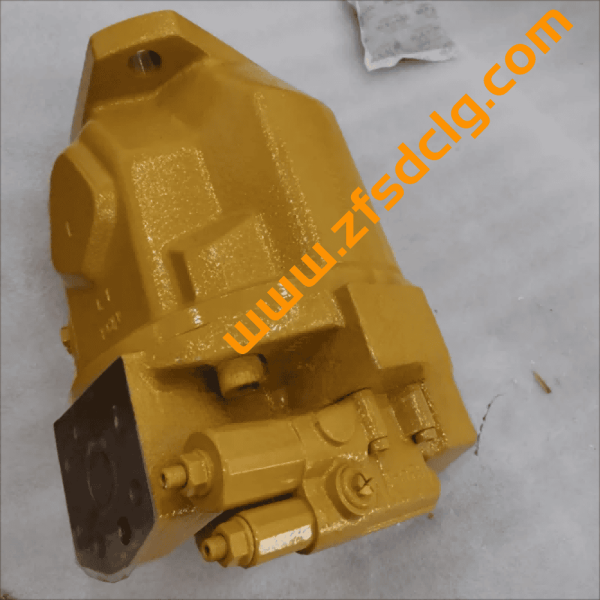 SEM Wheel Loader 655D 660D Hydraulic Piston Pump W42250000 5564842 - Image 4