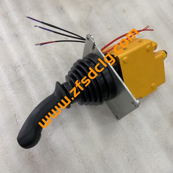 Origianl SDLG LG956 LG953 LG936 Wheel Loader Spare Parts  CONTROL VALVE 4120002027