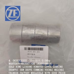 ZF 4WG200 TRANSMISSION 0635303203 NEEDLE SLEEVE 0635 303 203