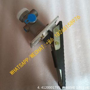 SDLG LIUGONG AIR BRAKE VALVE LY60F 4120001795 13C0004
