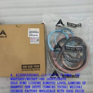 4120002263401 lift cylinder seal kit 4120000553401 4120002264401 for SDLG spare parts