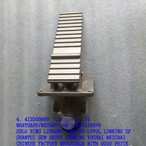 SDLG PARTS 4120006889 AIR BRAKE VALVE HP3514AD-1