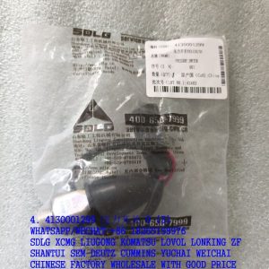 SDLG SPARE PARTS 4130001299 PRESSURE SWITCH YK212B/D1