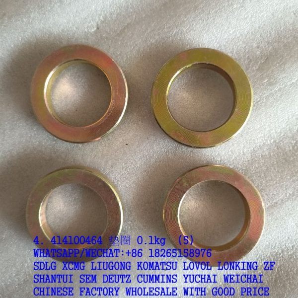 414100464 sealing ring for XE215BRI XE235C excavator spare parts