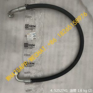 SEM PARTS 5252741 OIL HOSE