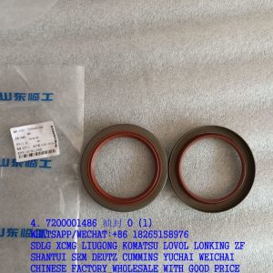 ZF TRANSMISSION PARTS 7200001486 SHAFT OIL SEAL 0750 111 231 FOR SDLG