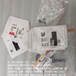 LIUGONG FORKLIFT PARTS SP135704 GASKET KIT