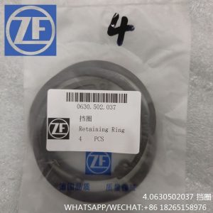 ZF 0630502037 RETAINING RING 4110000076212 0630502048 0630531346