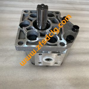 Original XCMG Wheel Loader ZL50GN LW300F LW500 GZL956GN Spare Parts GEAR PUMP 803004123 1155442011 CBN-E36 15080006 for sale