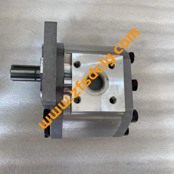 Original XCMG Wheel Loader ZL50GN LW300F LW500 GZL956GN Spare Parts GEAR PUMP 803004123 1155442011 CBN-E36 15080006 for sale - Image 2