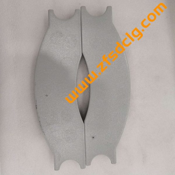 xcmg 275100191 DA1170.4.2 Brake Shoe For ZL50GN Wheel Loader Spare Parts for sale - Image 3