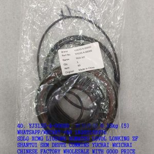 LONKING SPARE PARTS YJ315S-4-00000 SEALING RING KIT